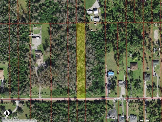 2561 16th Ave NE, Naples FL, 34120 land for sale