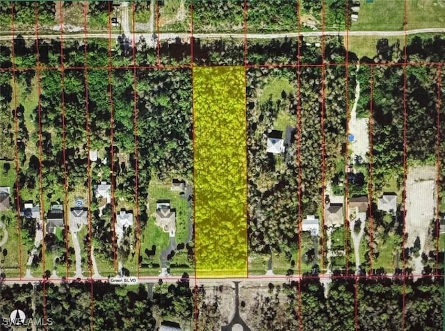 5787 Green Blvd, Naples FL, 34116 land for sale