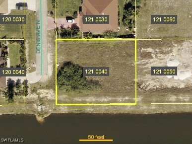 800 Denis Ave N, Lehigh Acres FL, 33971 land for sale