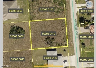 1540/1542 Gilbert Ave S, Lehigh Acres FL, 33973 land for sale