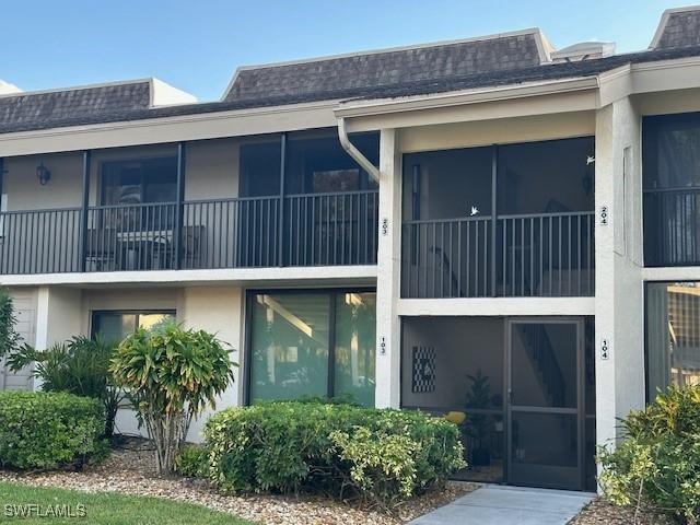 16679 Forest Blvd Unit 203, Fort Myers, FL 33908 - view of building exterior