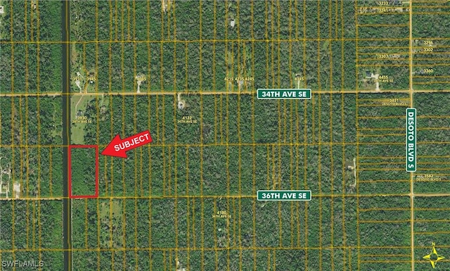 100 36th Ave SE, Naples FL, 34117 land for sale