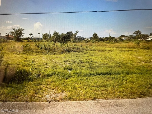 2032 NW 4th St, Cape Coral FL, 33993 land for sale