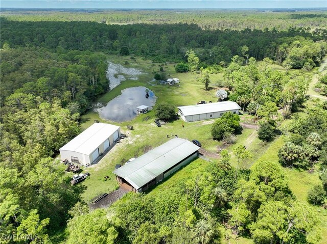 17800 Grand Chenier Rd, Fort Myers, FL 33913 - bird's eye view of a heavily wooded area