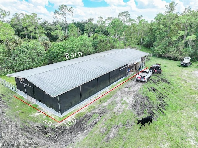 17800 Grand Chenier Rd, Fort Myers, FL 33913 - aerial view