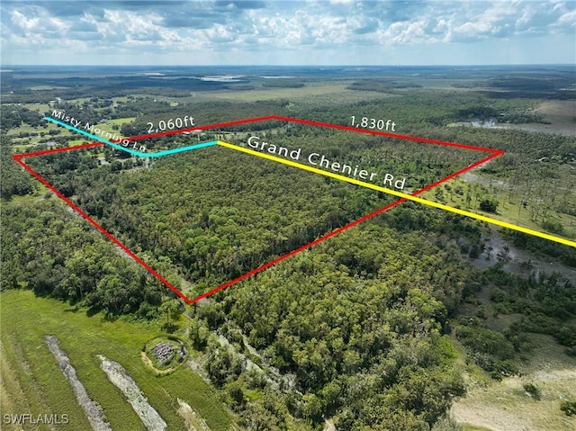 17800 Grand Chenier Rd, Fort Myers, FL 33913 - view of rural area