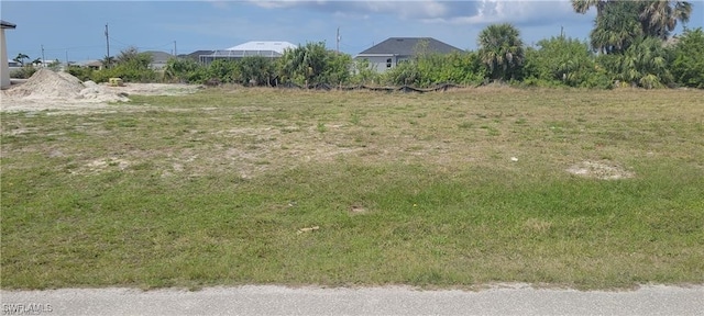 1220 NW 32nd Pl, Cape Coral FL, 33993 land for sale