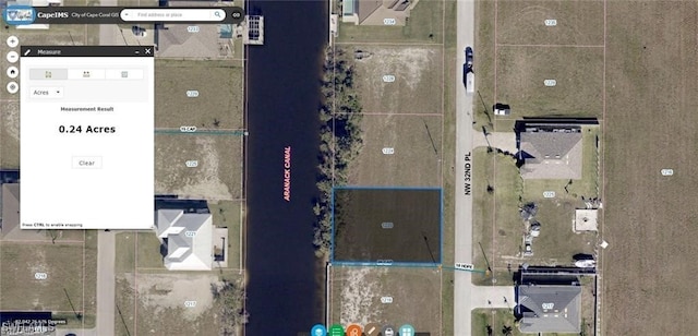 Listing photo 3 for 1220 NW 32nd Pl, Cape Coral FL 33993