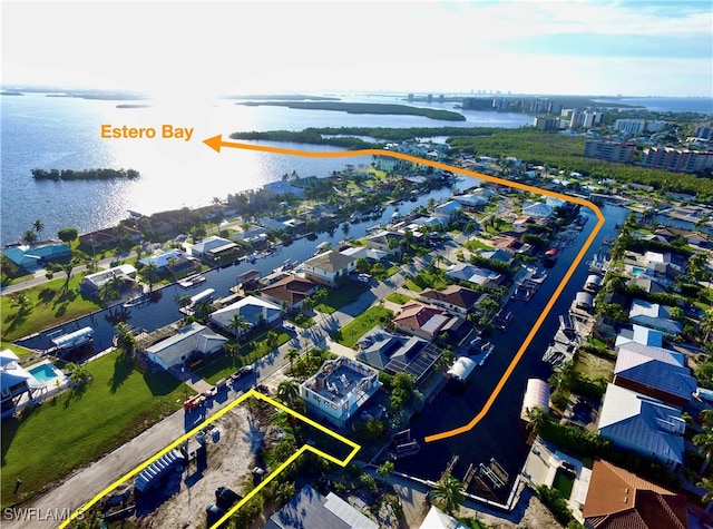 264 Albatross St, Fort Myers Beach FL, 33931 land for sale