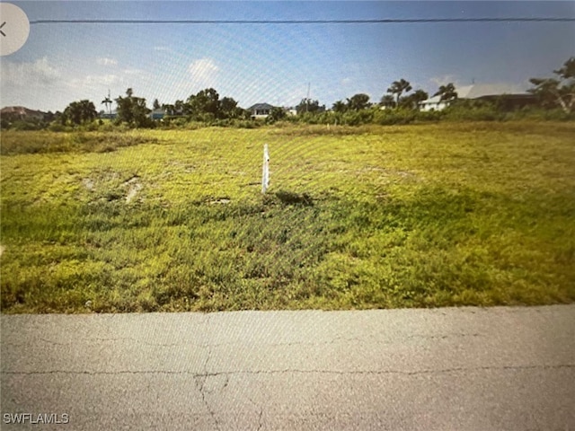 2038 NW 4th St, Cape Coral FL, 33993 land for sale