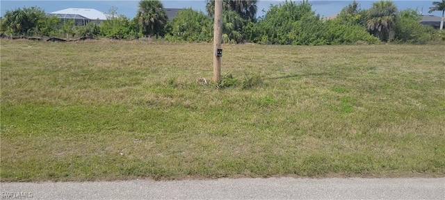 1224 NW 32nd Pl, Cape Coral FL, 33993 land for sale