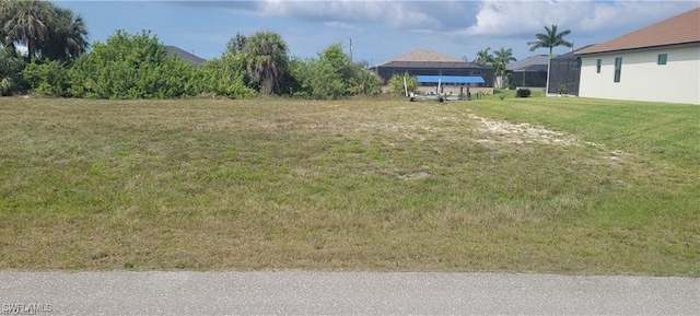 1228 NW 32nd Pl, Cape Coral FL, 33993 land for sale