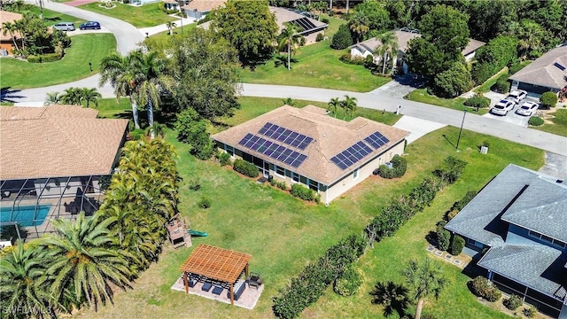 20730 Groveline Ct, Estero, FL 33928 - aerial view of residential area