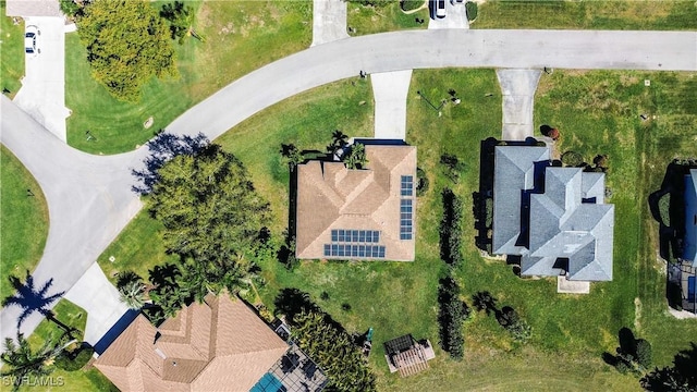 20730 Groveline Ct, Estero, FL 33928 - aerial view