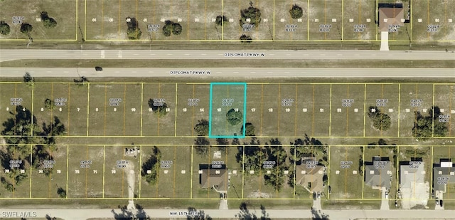 1428 Diplomat Pkwy W, Cape Coral FL, 33993 land for sale