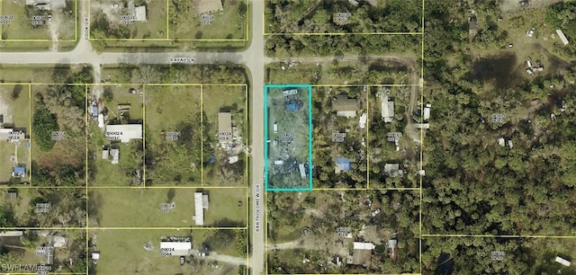 8289 Bartholomew Dr, North Fort Myers FL, 33917 land for sale