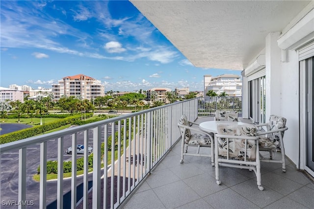 1036 S Collier Blvd Unit B-301, Marco Island, FL 34145 - view of balcony