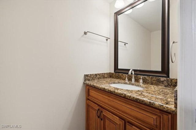 15621 Red Fox Run, Fort Myers, FL 33912 - bathroom featuring vanity