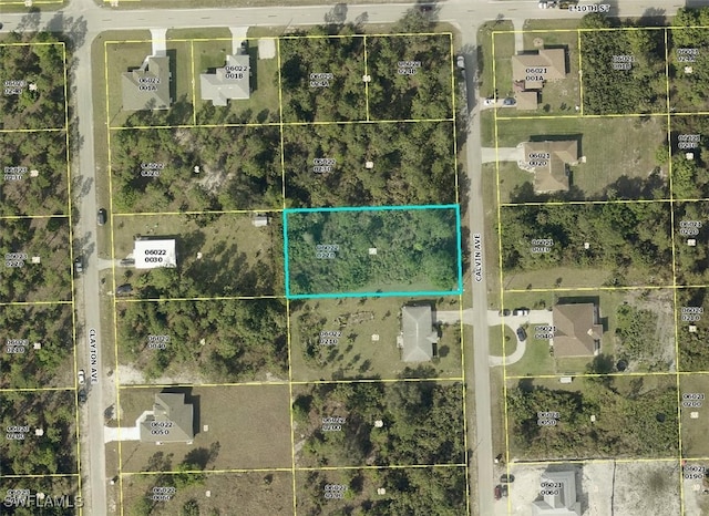 919 Calvin Ave, Lehigh Acres FL, 33972 land for sale