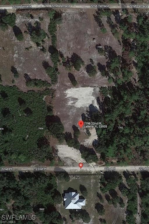 7798 22nd Pl, Labelle FL, 33935 land for sale