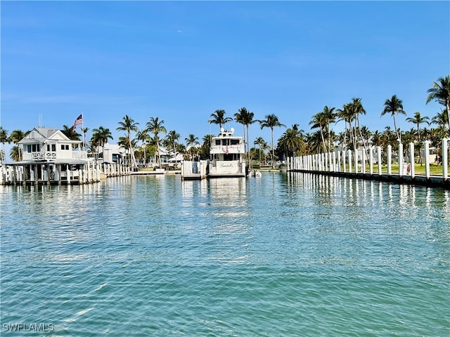 water view