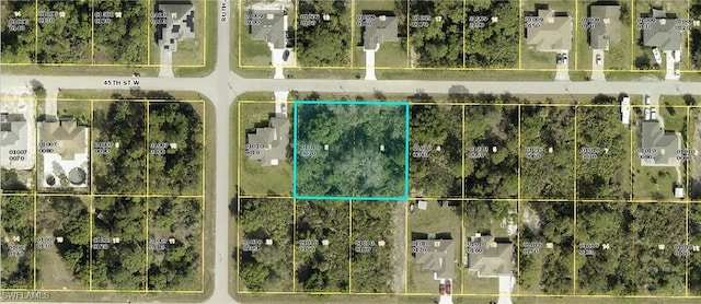 3217 45th St W, Lehigh Acres FL, 33971 land for sale