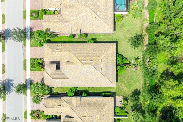 7638 Jacaranda Ln, Naples, FL 34114 - bird's eye view