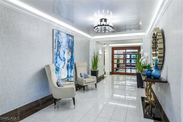 295 Grande Way Unit 1004, Naples, FL 34110 - view of community lobby