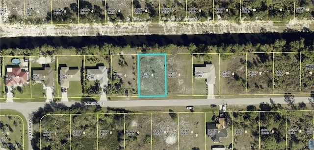 1239 Damen St E, Lehigh Acres FL, 33974 land for sale