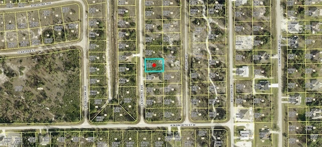 779 Cashmere Ave, Lehigh Acres FL, 33974 land for sale