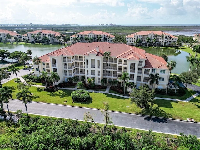 20011 Sanibel View Cir # 302, Fort Myers, FL 33908 - aerial view of a nearby body of water