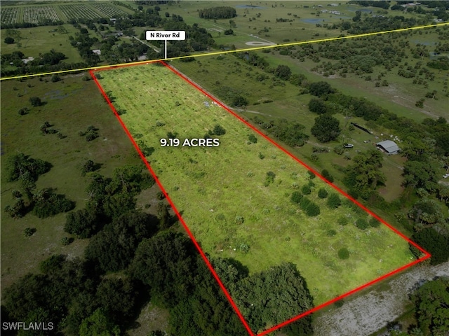 23930 N River Rd, Alva FL, 33920 land for sale