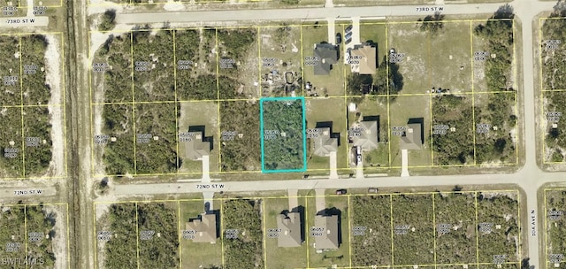 2810 72nd St W, Lehigh Acres FL, 33971 land for sale