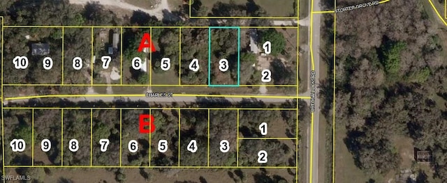 Charles St, Moore Haven FL, 33471 land for sale