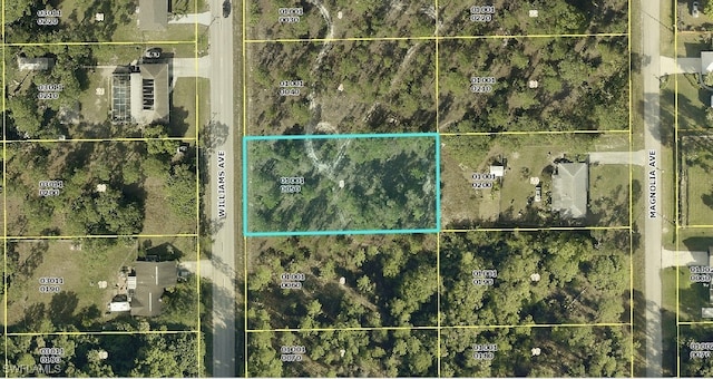 814 Williams Ave, Lehigh Acres FL, 33972 land for sale