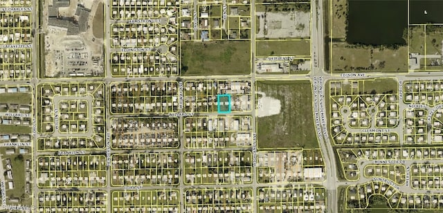 3429 Willard St, Fort Myers FL, 33916 land for sale