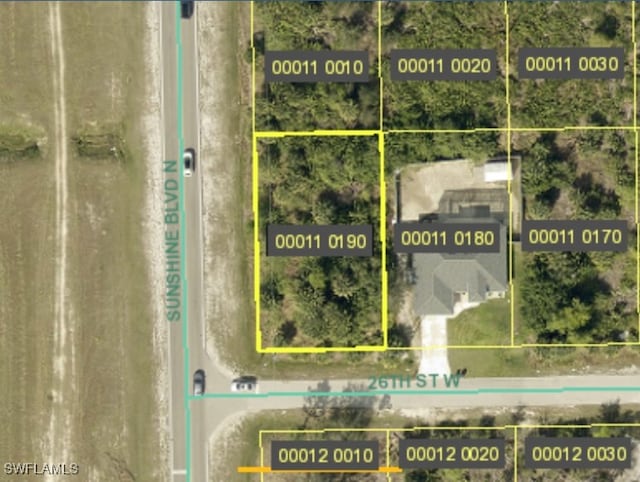 3318 26th St W, Lehigh Acres FL, 33971 land for sale