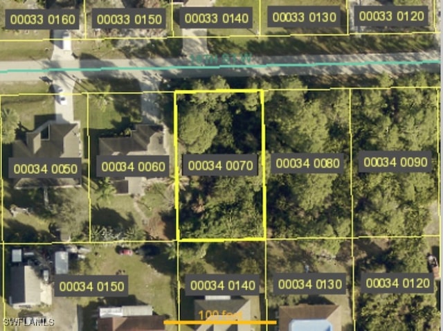 3307 18th St W, Lehigh Acres FL, 33971 land for sale