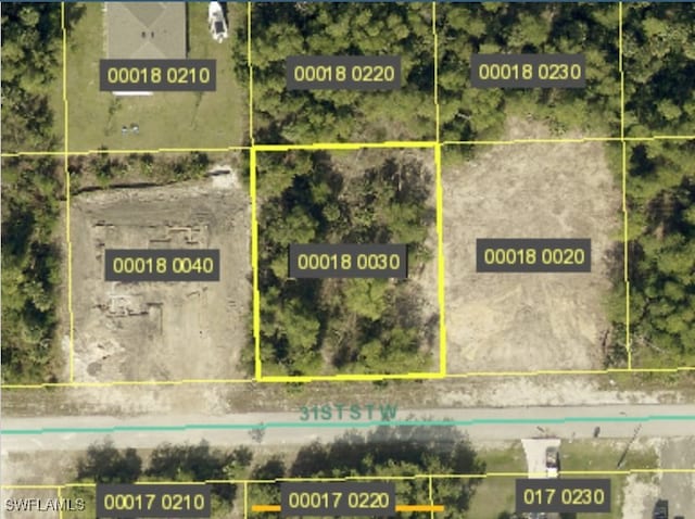 3404 31st St W, Lehigh Acres FL, 33971 land for sale