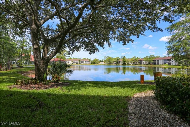 5754 Deauville Cir Unit E104, Naples, FL 34112 - water view