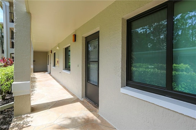 5754 Deauville Cir Unit E104, Naples, FL 34112 - view of patio