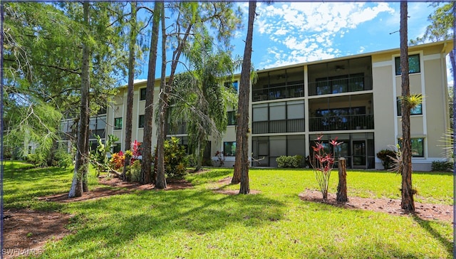 5754 Deauville Cir Unit E104, Naples, FL 34112 - view of property