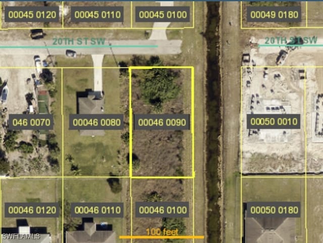 4001 20th St SW, Lehigh Acres FL, 33971 land for sale