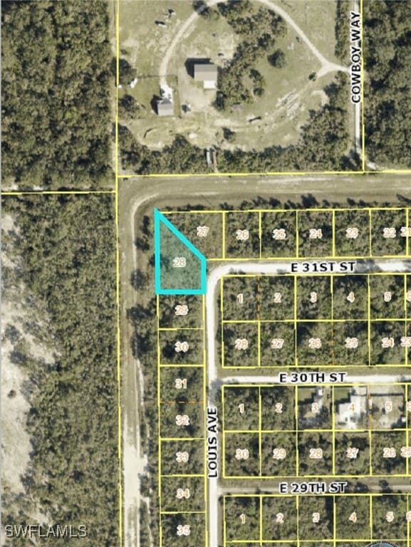 Listing photo 3 for 3005 Louis Ave, Alva FL 33920