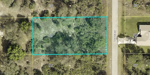 1505 Clayton Ave, Lehigh Acres FL, 33972 land for sale