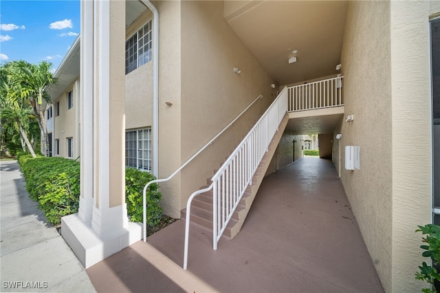 27083 Matheson Ave Unit 202, Bonita Springs, FL 34135 - view of stairway