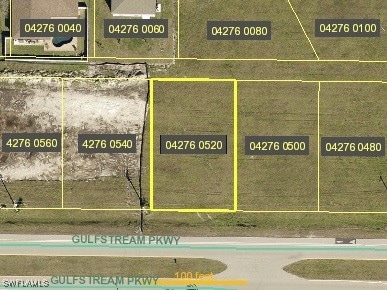 3219 Gulfstream Pkwy, Cape Coral FL, 33993 land for sale