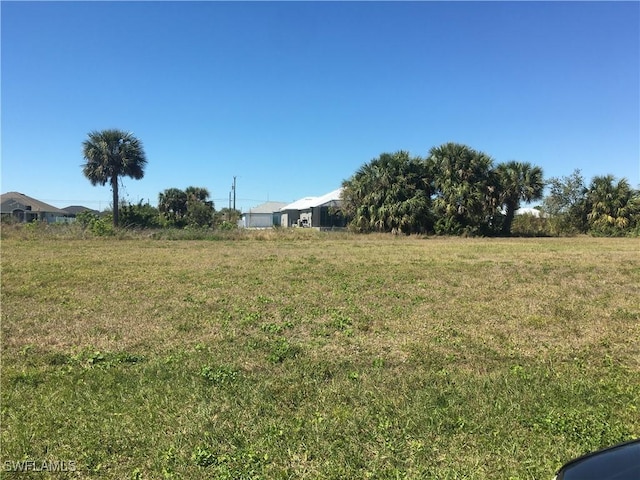 1816 NW 30th Pl, Cape Coral FL, 33993 land for sale