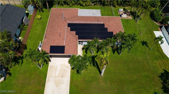 113 SE 41st St, Cape Coral, FL 33904 - birds eye view of property
