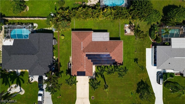 113 SE 41st St, Cape Coral, FL 33904 - aerial view
